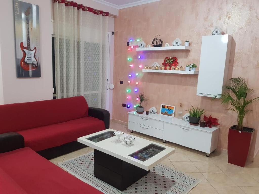 Seaside Apartment With Two Bedrooms Vlorë 外观 照片