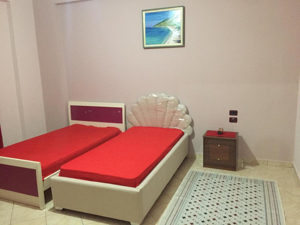 Seaside Apartment With Two Bedrooms Vlorë 外观 照片